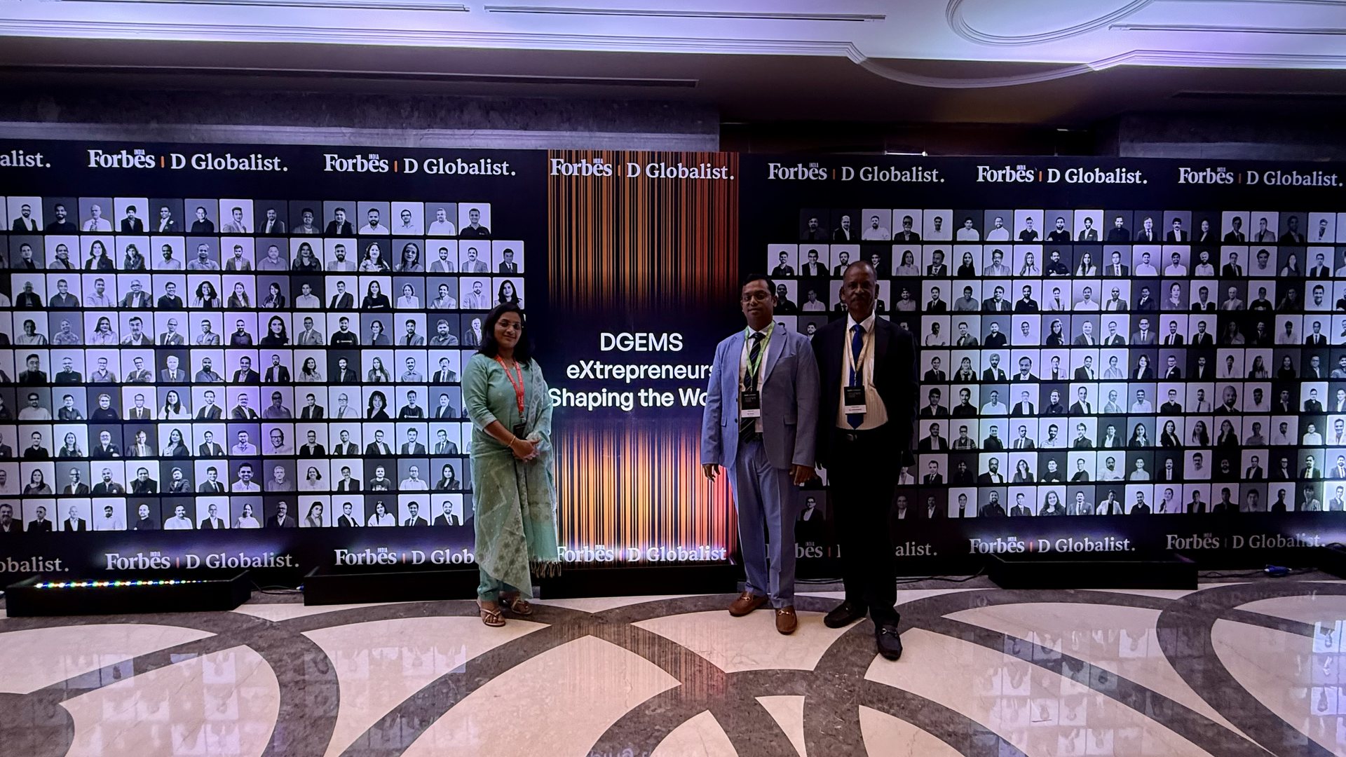 Forbes India DGEMS 2025 — Regenix recognised among the Select 200 Companies with Global Business Potential