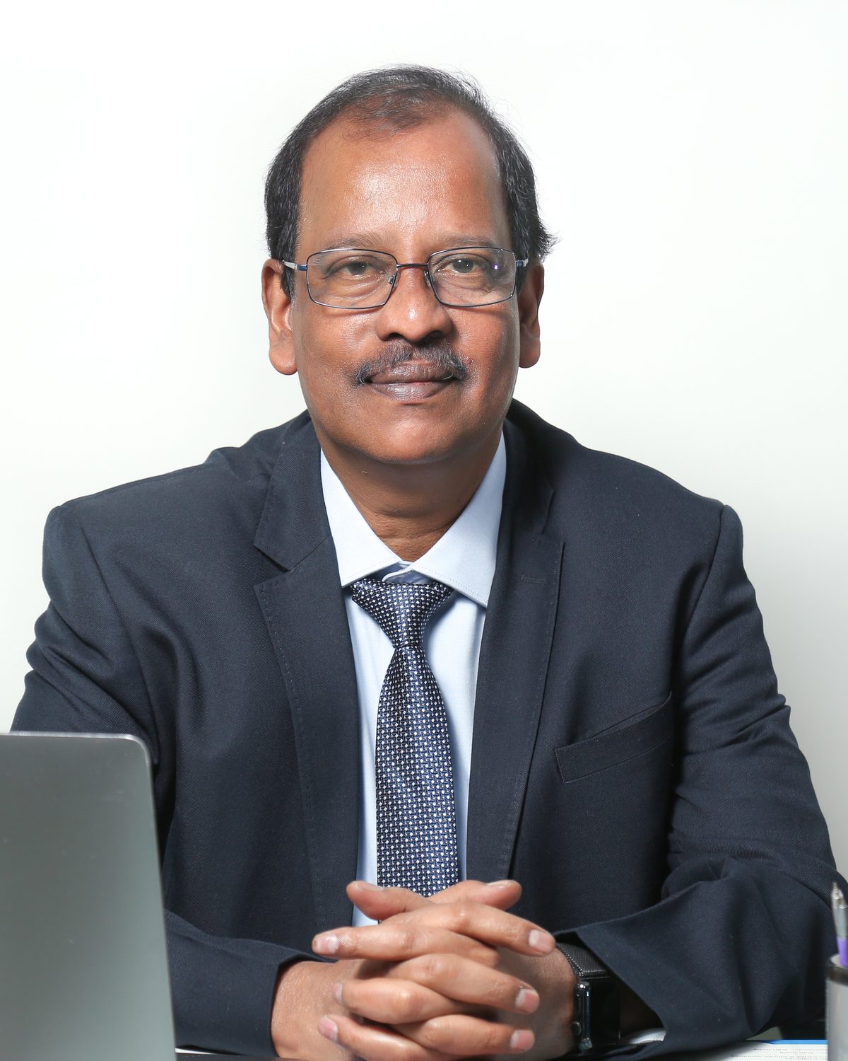 Dr. A. Ramamurthy, Founder and Chairman & Managing Director of the Regenix Group