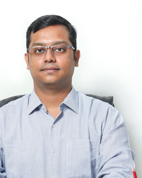 Dr. Balaji Ramamurthy