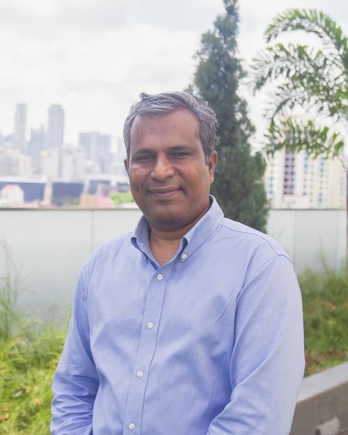 Mr. Sethu Narayanan